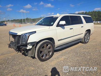 2015 CADILLAC ESCALADE ESV LUXURY 1GYS3SKJ5FR727392 - główne zdjęcie licytacji z USA - miniatura