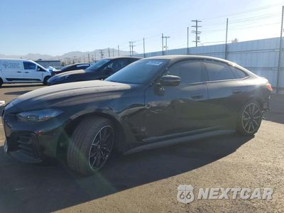 2023 BMW I4 EDRIVE 40 WBY73AW08PFR37476 - główne zdjęcie licytacji z USA - miniatura
