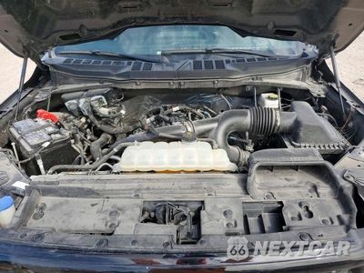 Zdjęcie 11 z 12 samochodu: 2025 FORD F150 STX VIN:1FTEW2KP8SKD93831 - miniatura