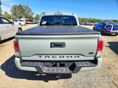 Zdjęcie 6 z 12 samochodu: 2022 TOYOTA TACOMA TRD SPORT VIN:3TMCZ5AN1NM525888 - miniatura
