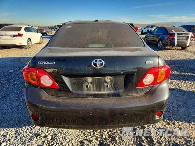 Zdjęcie 6 z 12 samochodu: 2010 TOYOTA COROLLA XLE VIN:1NXBU4EE4AZ315673 - miniatura