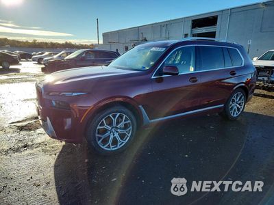 2026 BMW X7 XDRIVE40I 5UX23EM04T9377517 - główne zdjęcie licytacji z USA - miniatura