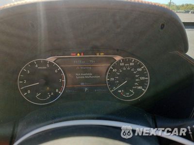 Zdjęcie 9 z 12 samochodu: 2019 NISSAN ALTIMA SR VIN:1N4BL4CV4KC184543 - miniatura