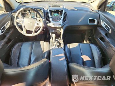 Zdjęcie 8 z 13 samochodu: 2013 CHEVROLET EQUINOX LTZ VIN:2GNALFEK3D6394560 - miniatura