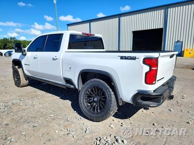 Drugie zdjęcie samochodu z przodu: 2025 CHEVROLET SILVERADO K2500 HEAVY DUTY LTZ VIN:2GC4KPEY4S1215438 - miniatura
