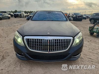 Piąte zdjęcie samochodu w środku: 2015 MERCEDES-BENZ S 550 VIN:WDDUG8CB6FA074718 - miniatura