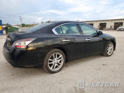 Trzecie zdjęcie samochodu z tyłu: 2011 NISSAN MAXIMA 3.5 S VIN:1N4AA5AP4BC866544 - miniatura