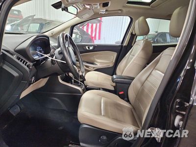 Zdjęcie 7 z 13 samochodu: 2019 FORD ECOSPORT TITANIUM VIN:MAJ6S3KL2KC307660 - miniatura