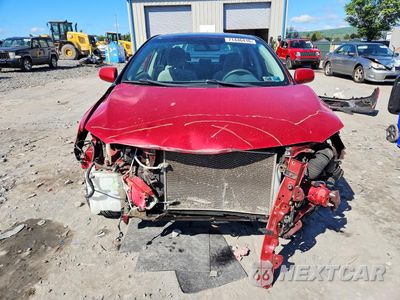 Piąte zdjęcie samochodu w środku: 2009 TOYOTA COROLLA LE VIN:JTDBL40EX99085571 - miniatura