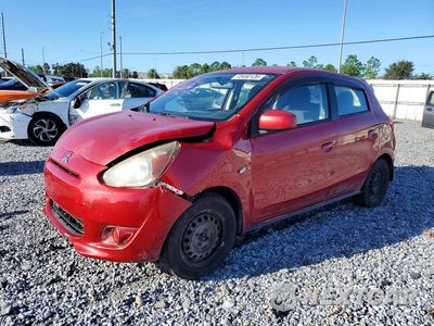 2015 MITSUBISHI MIRAGE DE ML32A3HJ5FH008211 - główne zdjęcie licytacji z USA - miniatura