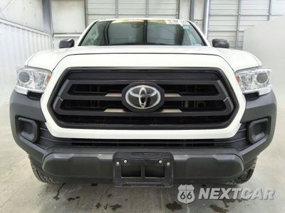 Piąte zdjęcie samochodu w środku: 2022 TOYOTA TACOMA SR VIN:3TYRX5GN5NT055859 - miniatura