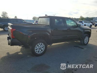 Trzecie zdjęcie samochodu z tyłu: 2026 TOYOTA TACOMA SR VIN:3TYKD5HN8TT045512 - miniatura