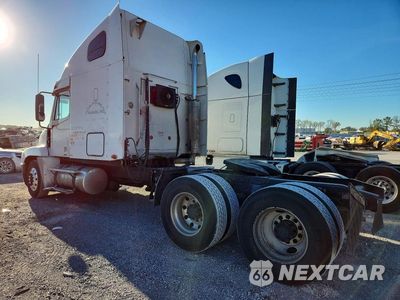 Drugie zdjęcie samochodu z przodu: 2007 FREIGHTLINER SEMI TRUCK VIN:1FUJBBCK57LV80273 - miniatura