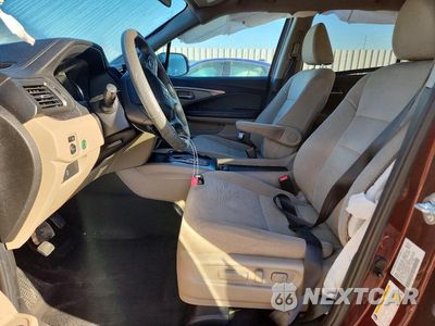 Zdjęcie 7 z 13 samochodu: 2021 HONDA PILOT EX VIN:5FNYF6H34MB072877 - miniatura