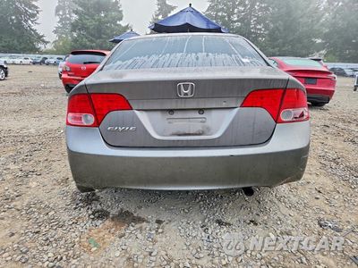 Zdjęcie 6 z 12 samochodu: 2007 HONDA CIVIC LX VIN:1HGFA16557L001719 - miniatura