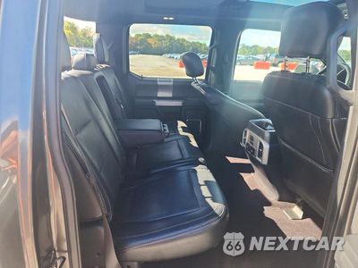 Zdjęcie 10 z 12 samochodu: 2017 FORD F150 SUPERCREW VIN:1FTEW1EG1HKD38930 - miniatura