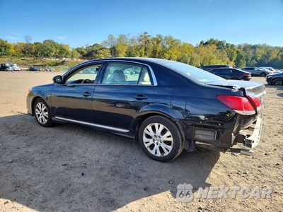 Drugie zdjęcie samochodu z przodu: 2011 TOYOTA AVALON BASE VIN:4T1BK3DB9BU394234 - miniatura