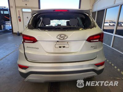 Zdjęcie 6 z 14 samochodu: 2018 HYUNDAI SANTA FE SPORT 2.4L VIN:5XYZTDLB4JG548176 - miniatura