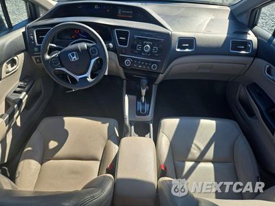 Zdjęcie 8 z 12 samochodu: 2014 HONDA CIVIC LX VIN:19XFB2F58EE008482 - miniatura