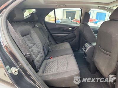 Zdjęcie 10 z 12 samochodu: 2018 CHEVROLET EQUINOX LT VIN:3GNAXJEV7JL309017 - miniatura