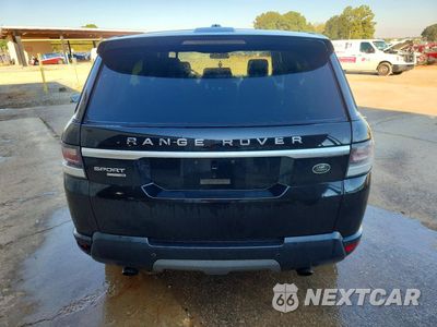 Zdjęcie 6 z 13 samochodu: 2014 LAND ROVER RANGE ROVER SPORT SE VIN:SALWG2WF7EA345694 - miniatura