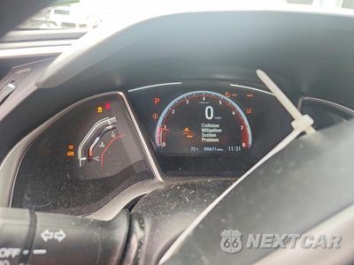 Zdjęcie 9 z 12 samochodu: 2019 HONDA CIVIC SPORT VIN:2HGFC4B83KH307920 - miniatura