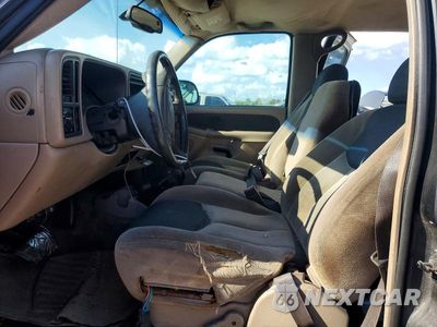 Zdjęcie 7 z 12 samochodu: 2003 CHEVROLET AVALANCHE C1500 VIN:3GNEC13T03G310665 - miniatura