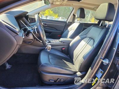 Zdjęcie 7 z 12 samochodu: 2022 HYUNDAI SONATA LIMITED VIN:KMHL34J25NA232456 - miniatura