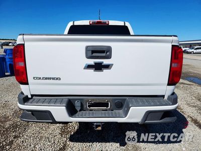 Zdjęcie 6 z 12 samochodu: 2015 CHEVROLET COLORADO Z71 VIN:1GCGTCE35F1236785 - miniatura