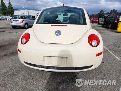 Zdjęcie 6 z 12 samochodu: 2006 VOLKSWAGEN NEW BEETLE 2.5L VIN:3VWPW31C36M423147 - miniatura