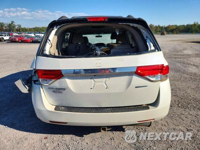 Zdjęcie 6 z 13 samochodu: 2016 HONDA ODYSSEY SE VIN:5FNRL5H35GB168741 - miniatura