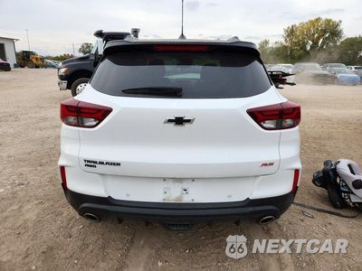 Zdjęcie 6 z 13 samochodu: 2022 CHEVROLET TRAILBLAZER RS VIN:KL79MUSL3NB020679 - miniatura