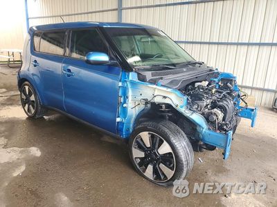 Czwarte zdjęcie samochodu z boku: 2017 KIA SOUL + VIN:KNDJP3A52H7483537 - miniatura