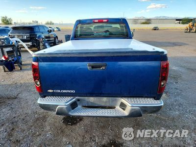 Zdjęcie 6 z 12 samochodu: 2005 CHEVROLET COLORADO VIN:1GCCS148558269794 - miniatura