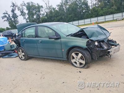 Czwarte zdjęcie samochodu z boku: 2006 SATURN ION LEVEL 3 VIN:1G8AL55F46Z191331 - miniatura