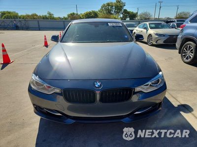 Piąte zdjęcie samochodu w środku: 2014 BMW 328 I VIN:WBA3A5C54EP603480 - miniatura