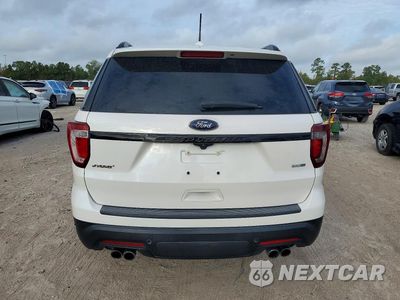 Zdjęcie 6 z 13 samochodu: 2019 FORD EXPLORER SPORT VIN:1FM5K8GTXKGB27651 - miniatura