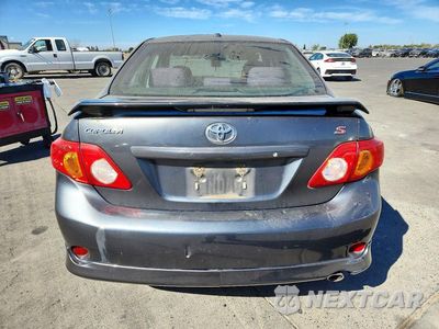 Zdjęcie 6 z 12 samochodu: 2009 TOYOTA COROLLA S VIN:1NXBU40E59Z137811 - miniatura