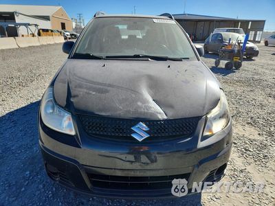 Piąte zdjęcie samochodu w środku: 2010 SUZUKI SX4 VIN:JS2YB5A32A6311369 - miniatura