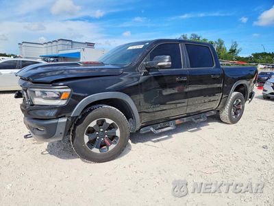 2019 RAM 1500 REBEL 1C6SRFLTXKN722256 - główne zdjęcie licytacji z USA - miniatura