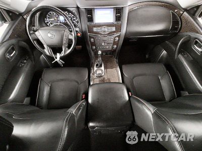 Zdjęcie 8 z 14 samochodu: 2019 NISSAN ARMADA SL VIN:JN8AY2ND7K9091095 - miniatura