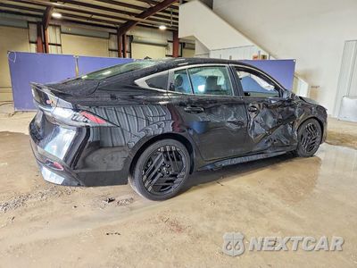 Trzecie zdjęcie samochodu z tyłu: 2026 NISSAN SENTRA SR VIN:3N1AB9DV4TY299515 - miniatura