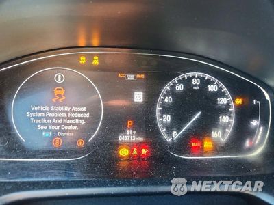 Zdjęcie 9 z 12 samochodu: 2020 HONDA ACCORD SPORT VIN:1HGCV1F32LA152271 - miniatura