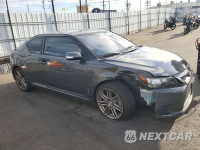 Czwarte zdjęcie samochodu z boku: 2011 SCION TC BASE VIN:JTKJF5C77B3009670 - miniatura