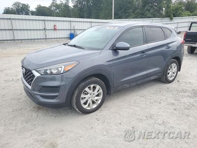 2019 HYUNDAI TUCSON SE KM8J2CA4XKU987408 - główne zdjęcie licytacji z USA - miniatura