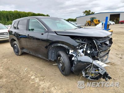Czwarte zdjęcie samochodu z boku: 2023 NISSAN ROGUE S VIN:5N1BT3AA0PC785083 - miniatura