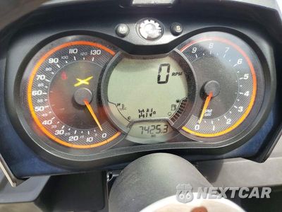 Zdjęcie 8 z 10 samochodu: 2015 CAN-AM MAVERICK 1000R X RS DPS VIN:3JBPXAP21FJ000767 - miniatura