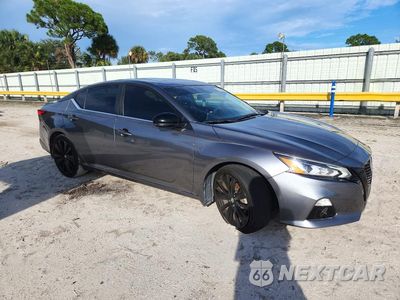 Czwarte zdjęcie samochodu z boku: 2022 NISSAN ALTIMA SR VIN:1N4BL4CV4NN361827 - miniatura