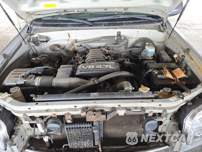 Zdjęcie 11 z 12 samochodu: 2006 TOYOTA TUNDRA DOUBLE CAB SR5 VIN:5TBET34116S501284 - miniatura