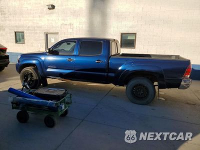 Drugie zdjęcie samochodu z przodu: 2006 TOYOTA TACOMA DOUBLE CAB LONG BED VIN:5TEMU52N56Z244229 - miniatura
